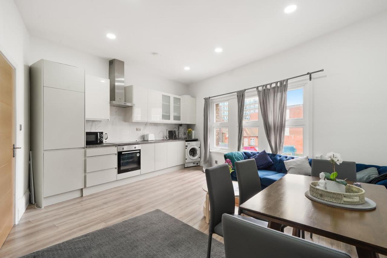 3Br Duplex Penthouse Harrow Centre Apartamento Exterior foto