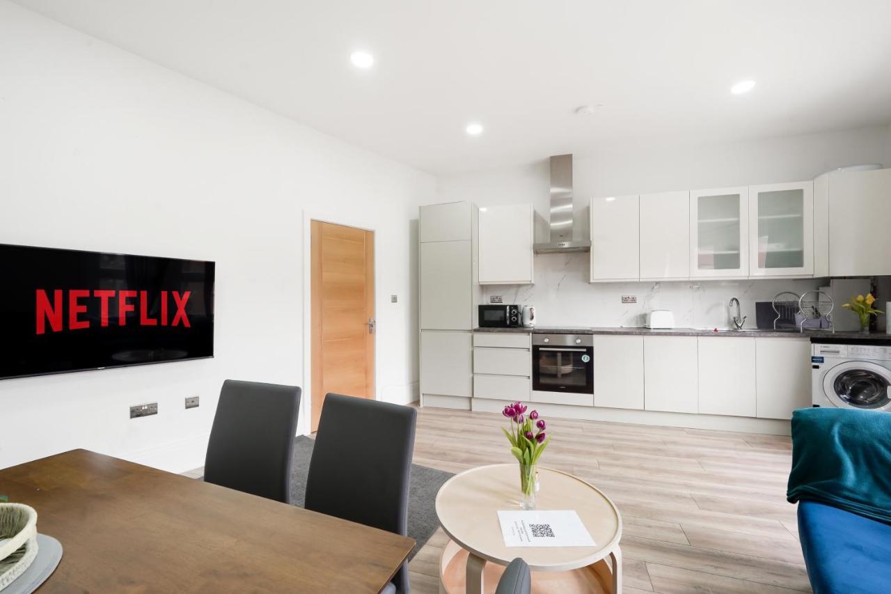 3Br Duplex Penthouse Harrow Centre Apartamento Exterior foto