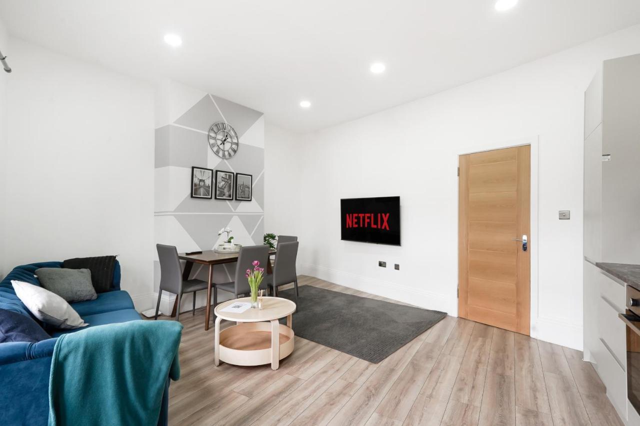 3Br Duplex Penthouse Harrow Centre Apartamento Exterior foto