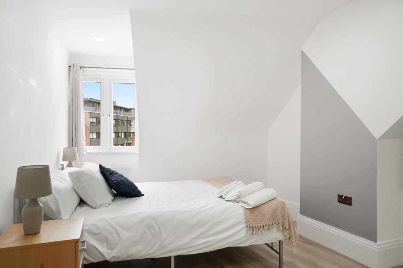 3Br Duplex Penthouse Harrow Centre Apartamento Exterior foto