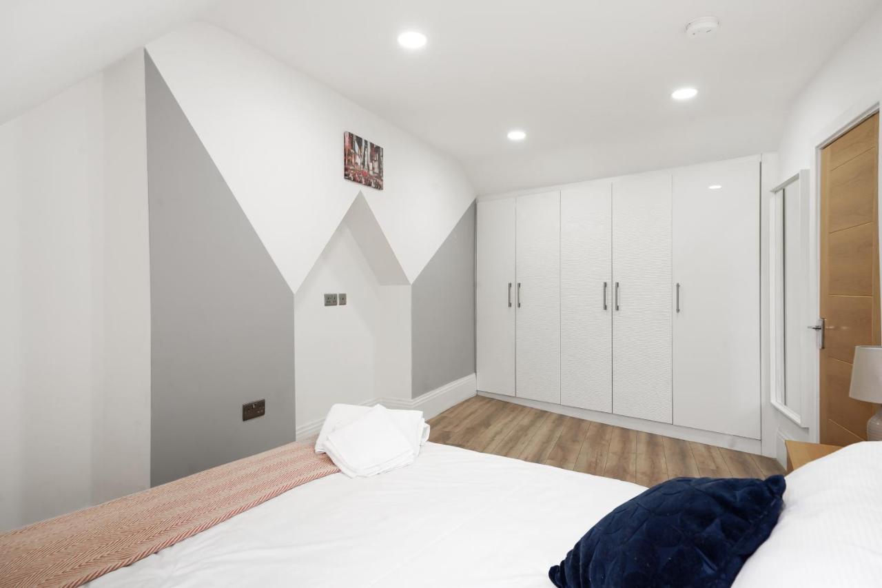 3Br Duplex Penthouse Harrow Centre Apartamento Exterior foto