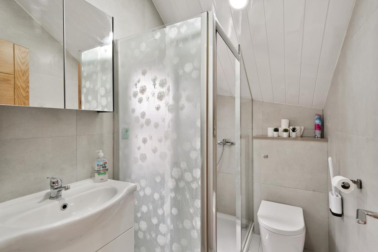 3Br Duplex Penthouse Harrow Centre Apartamento Exterior foto